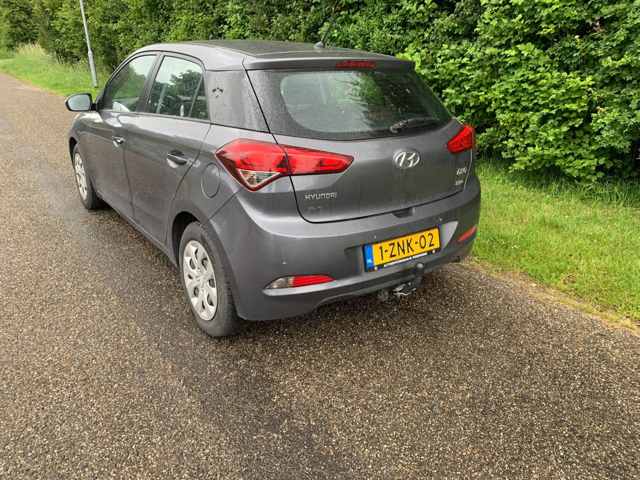 Hyundai I20 1.2