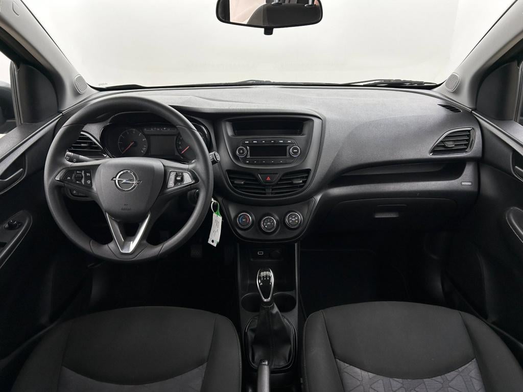 Opel Karl occasion 1.0 ecoflex 120 jaar edition | grijs | tweedehands opel 