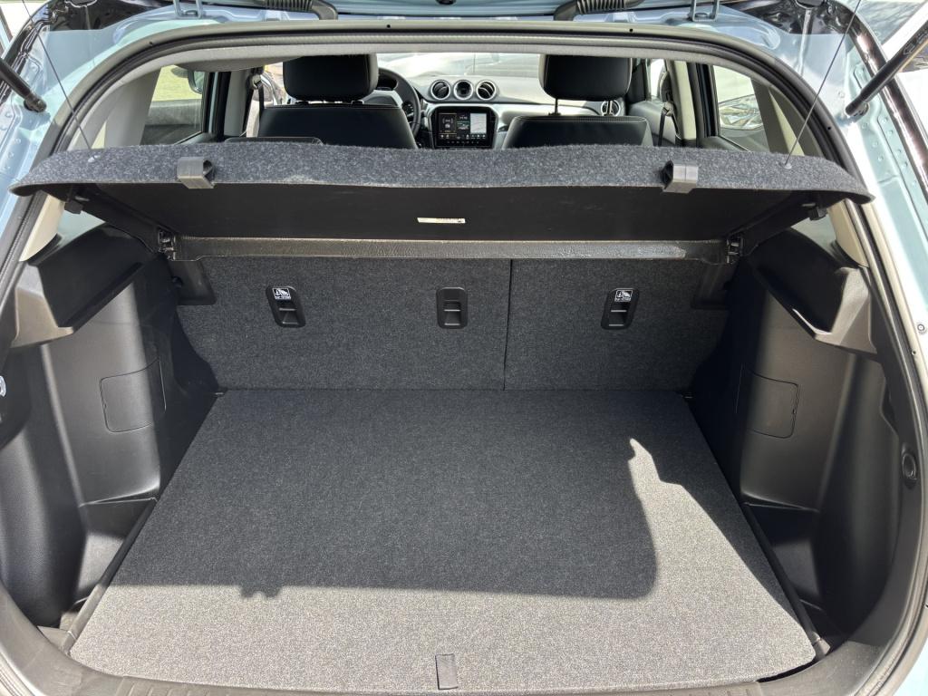 Suzuki Vitara automaat 1.4 boosterjet smart hybrid style