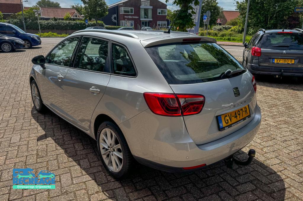 Seat Ibiza seat st 1.0 ecotsi style