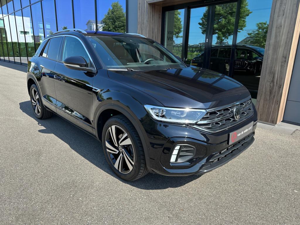 Volkswagen T-roc 1.5 tsi 150pk dsg r-line | camera | keyless | elek. achter