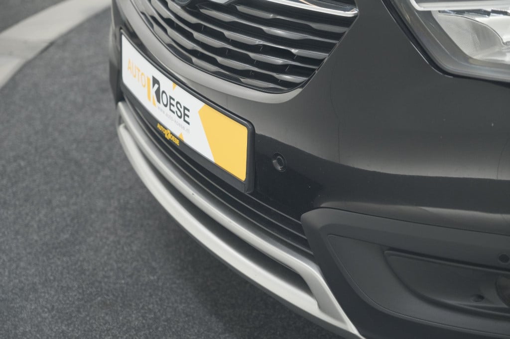 Opel Crossland X 110 turbo online edition | camera | dodehoekdetectie | app