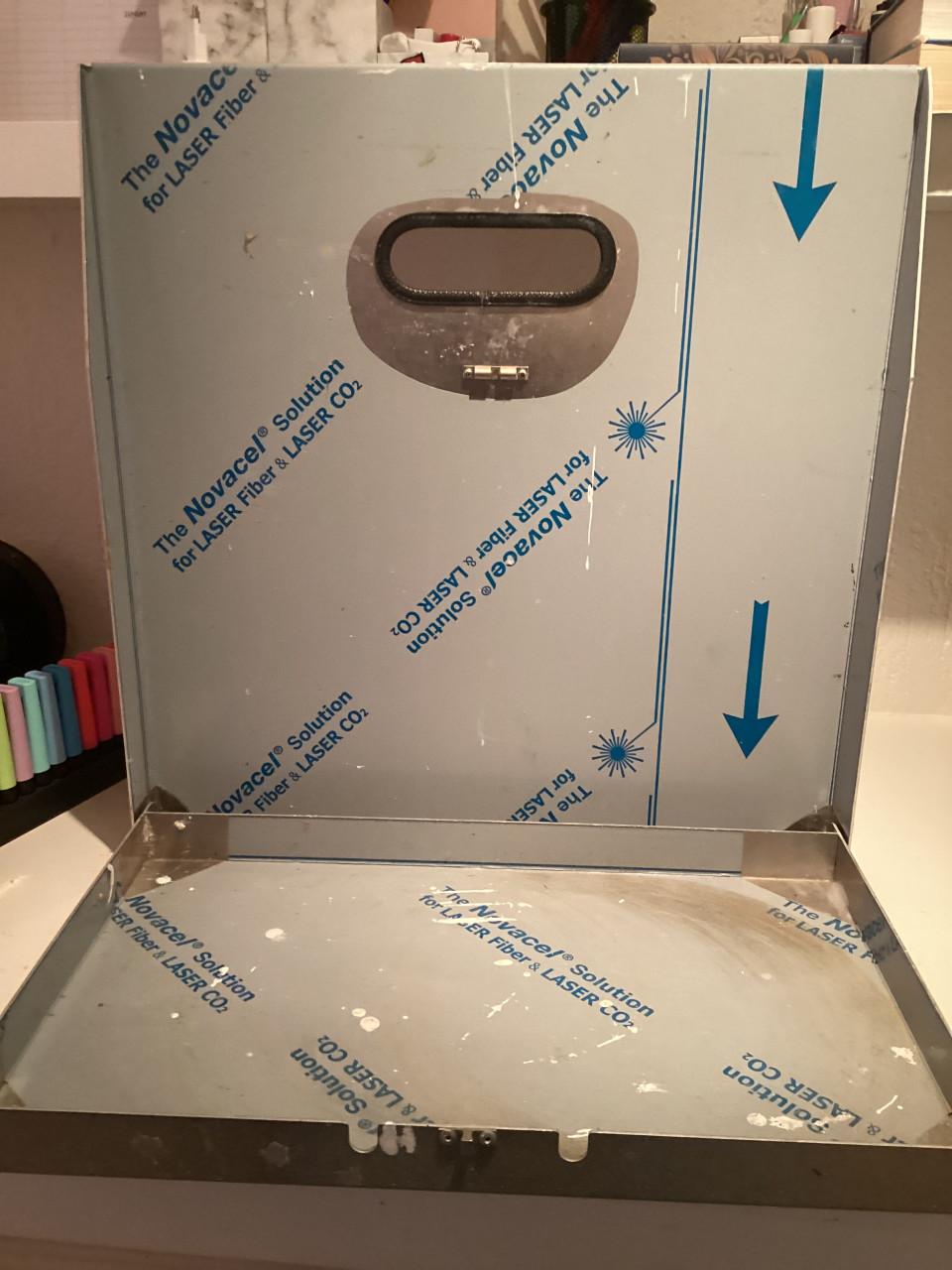 Steigerhulp als nieuw, 1x gebruikt