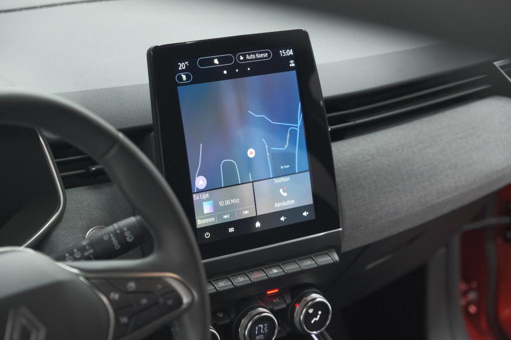 Renault Clio 1.0 tce 90 gpf techno | 360 camera | adaptieve cruise control 