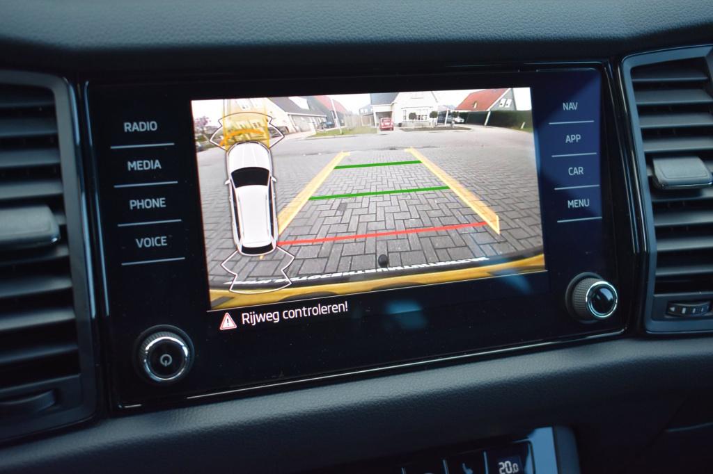 Skoda Kodiaq 1.5 tsi sportline | mj21 | trekhaak | camera | adapt. cruise c