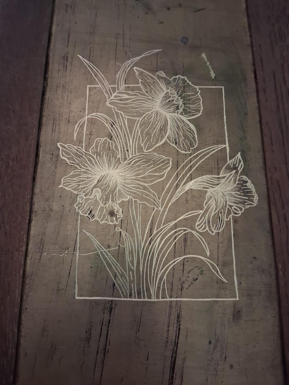 Uniek graveerwerk op maat op spiegels, glas en meer