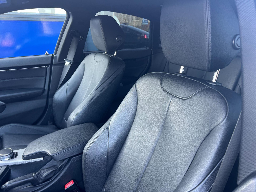 BMW 4 Serie gran coupé 420i m-sport centennial high executive, leer, elektr