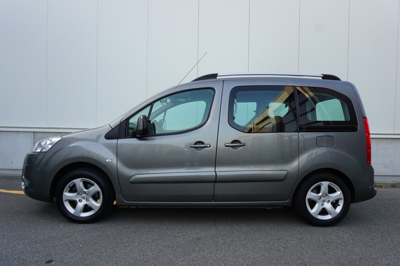 Peugeot Partner Tepee 1.6 VTi XT Style