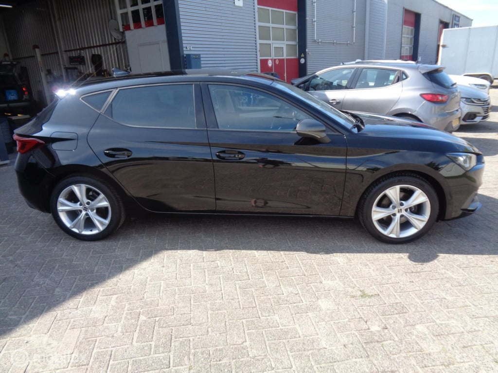Seat Leon 1.0 tsi fr/airco/lm velgen/carplay/pdc/1 st eig/slechts 50000km