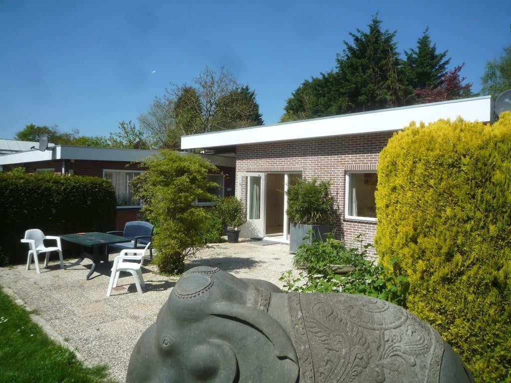 Tijdelijk verhuur Grote vakantiewoning met tuin, Haamstede vanaf 1 november