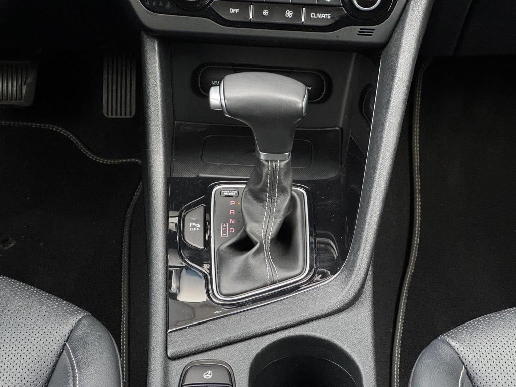 Kia Niro 1.6 gdi hybrid executiveline nl-auto, afneembare trekhaak + meest 