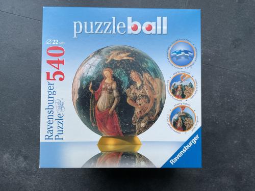 Puzzleball Ravensburger, 540 stukjes