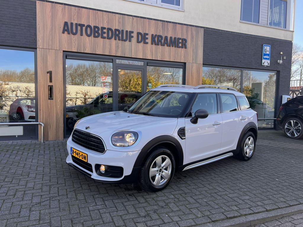 Mini Countryman mini 1.5 one salt incl btw