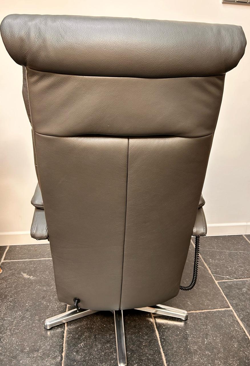 Prachtige Prominent relax fauteuil zgan