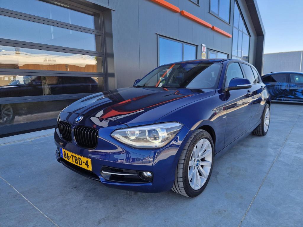 BMW 1 Serie 118i business