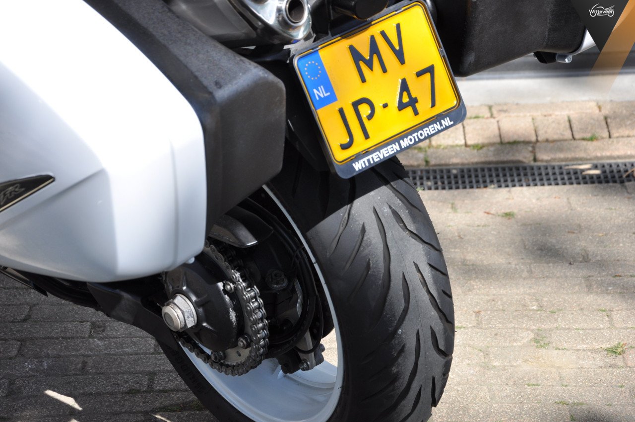 Honda VFR 800 Fi ABS