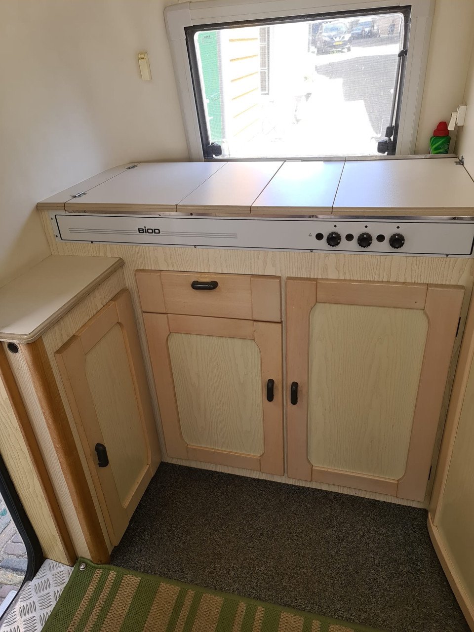 Biod 420 caravan 420TL IZGST