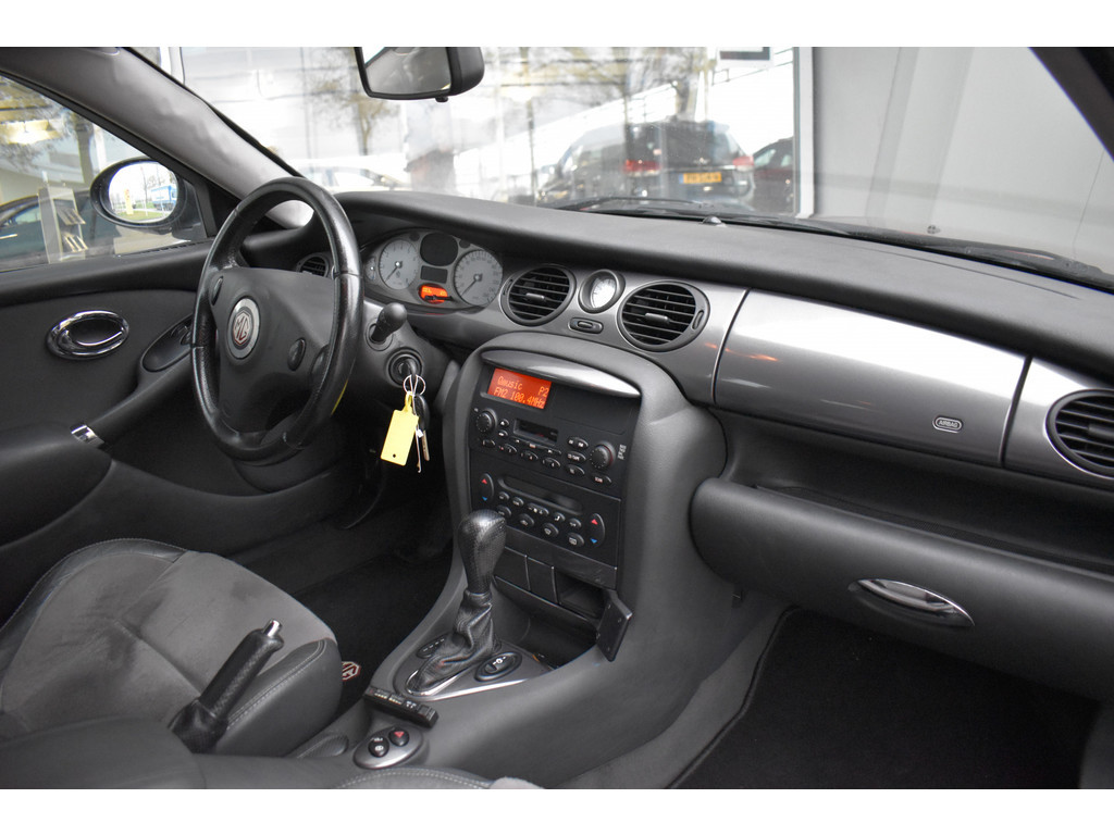 MG ZT -t 2.5 v6 180 automaat