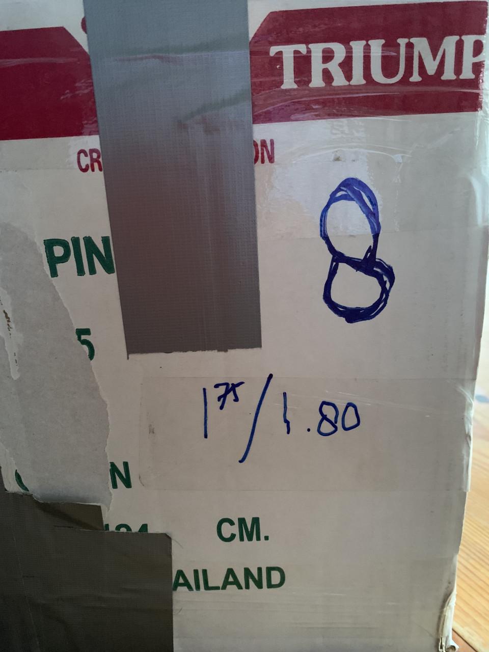 Kerstboom 175. triumph tree