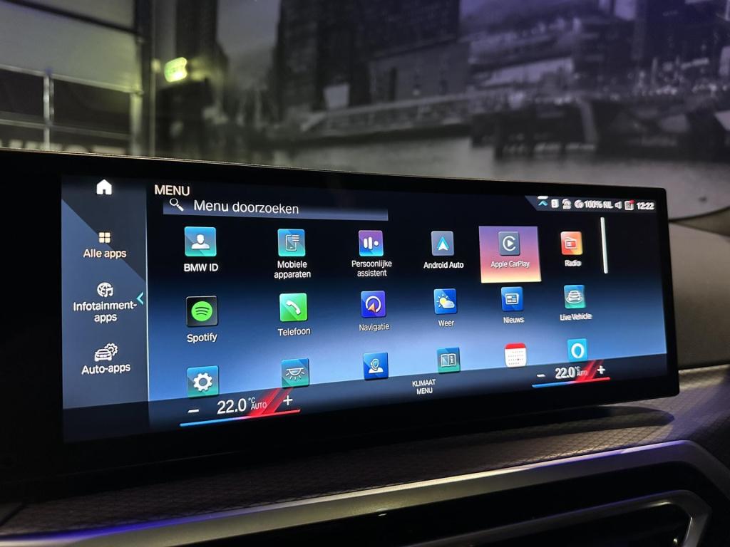 BMW 3-serie 330i m-sport *competitionstoelen*schuifdak*m-sport pro*