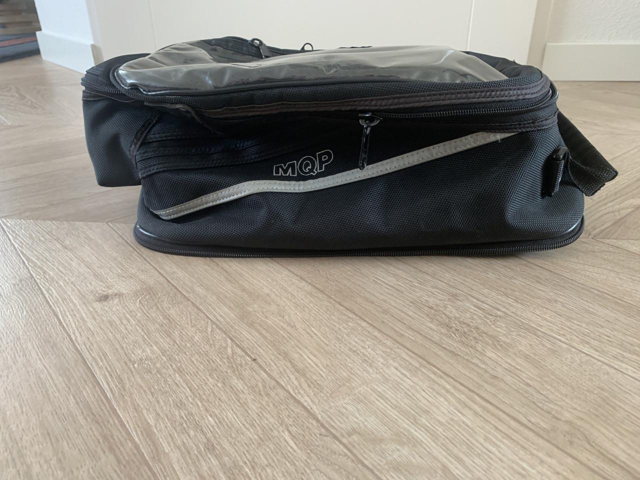 3 delige Tanktas ( rugtas) MQP