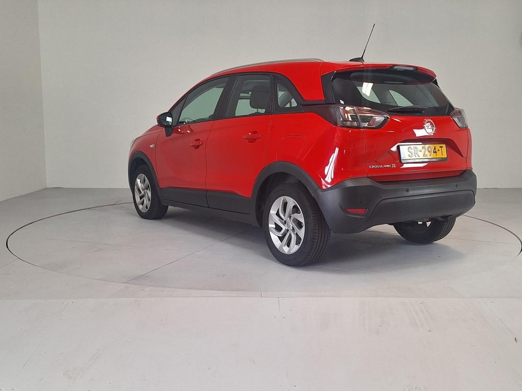 Opel Crossland X 1.2 t. | automaat