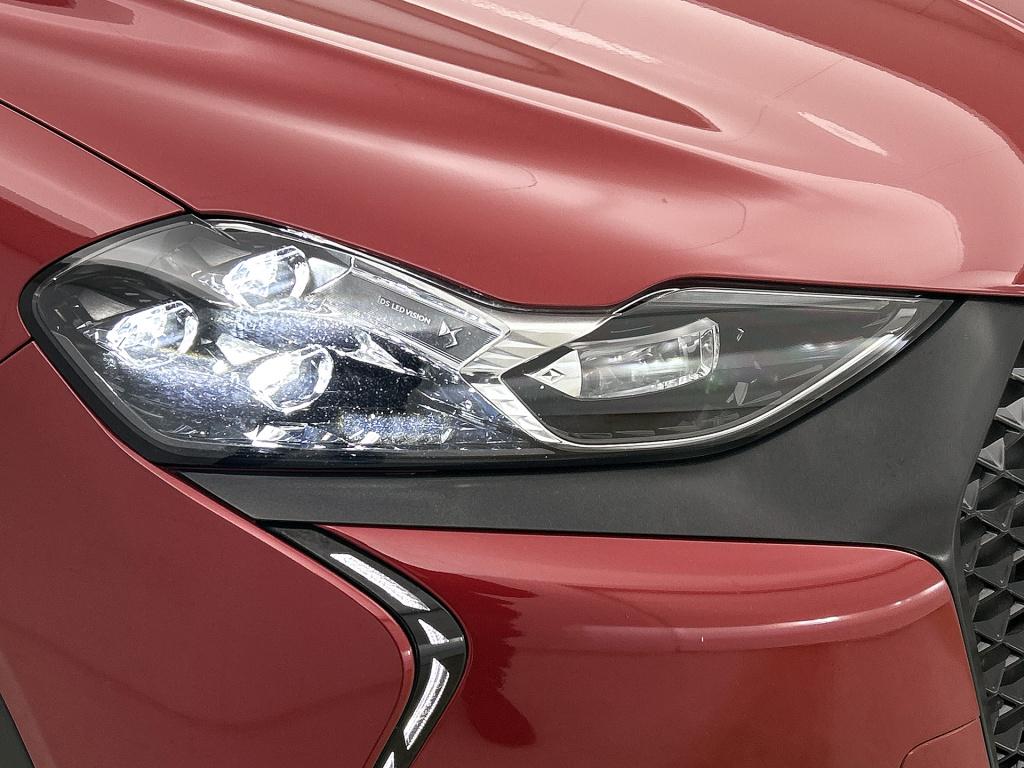 Ds Ds 3 crossback 155pk automaat performance line+ | rijklaar | alcantara |