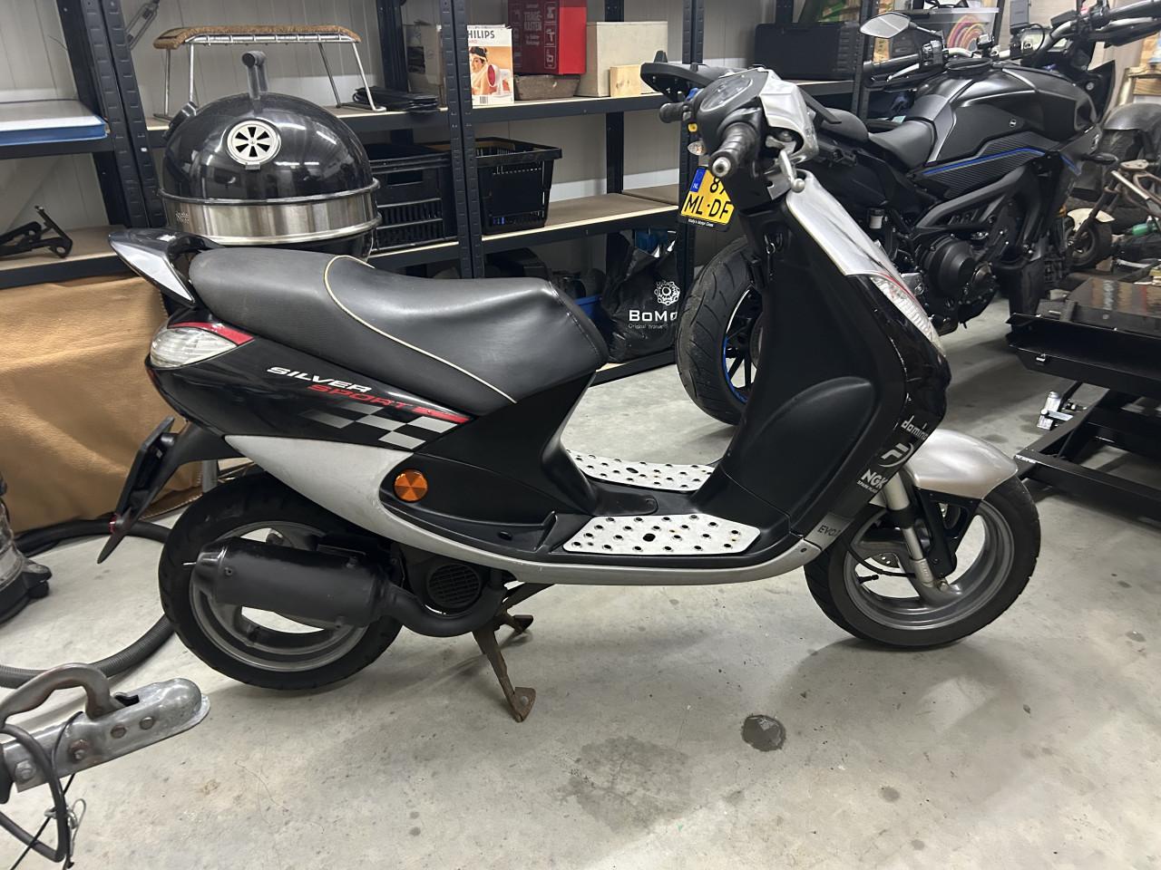 Vivacity snorscooters