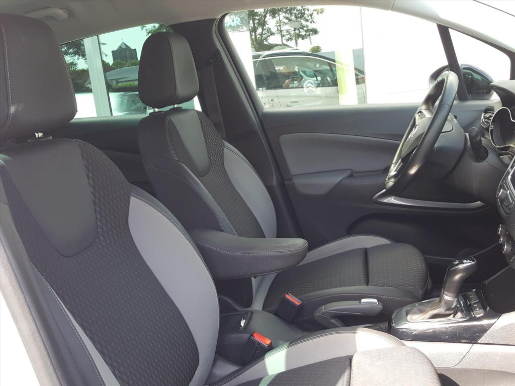Opel Crossland X innovation 1.2-110pk automaat(eat6) applecarplay&android a