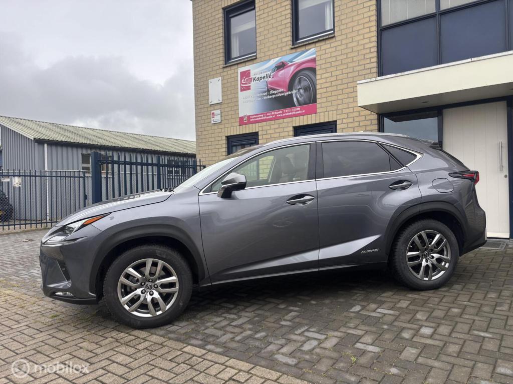 Lexus Nx 300h awd business line