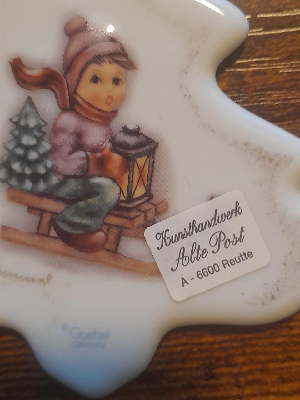 Hummel Kerstboom hanger