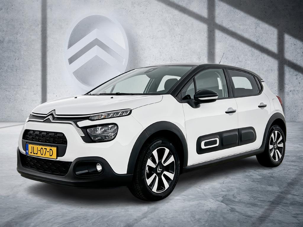 Citroen C3 83 pk feel edition | rijklaar | rijklaar |