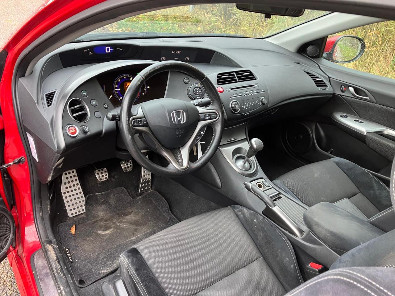 Honda Civic 1.4