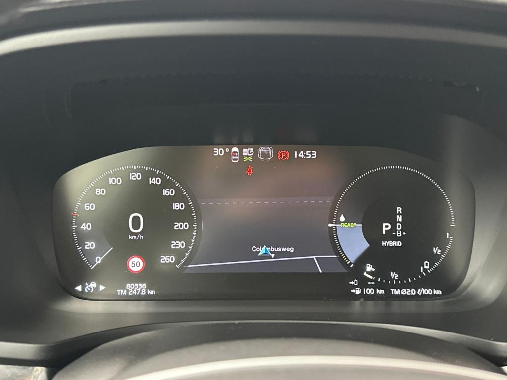 Volvo V60 t6 398pk recharge awd plus dark| long range| pano| 360camera| tre