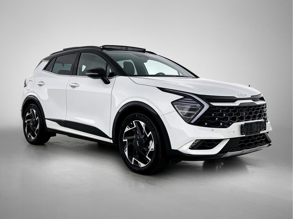 Kia Sportage 1.6 t-gdi plug-in hybrid awd gt-plusline | panoramadak | premi