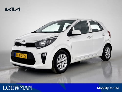 Kia Picanto 1.0 mpi dynamicplusline | navigatie | parkeercamera |