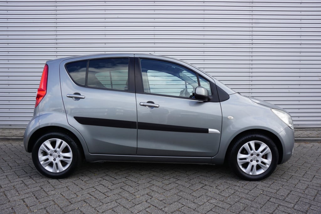 Opel Agila 1.0 edition airco / elektr. ramen / lm velgen / nap