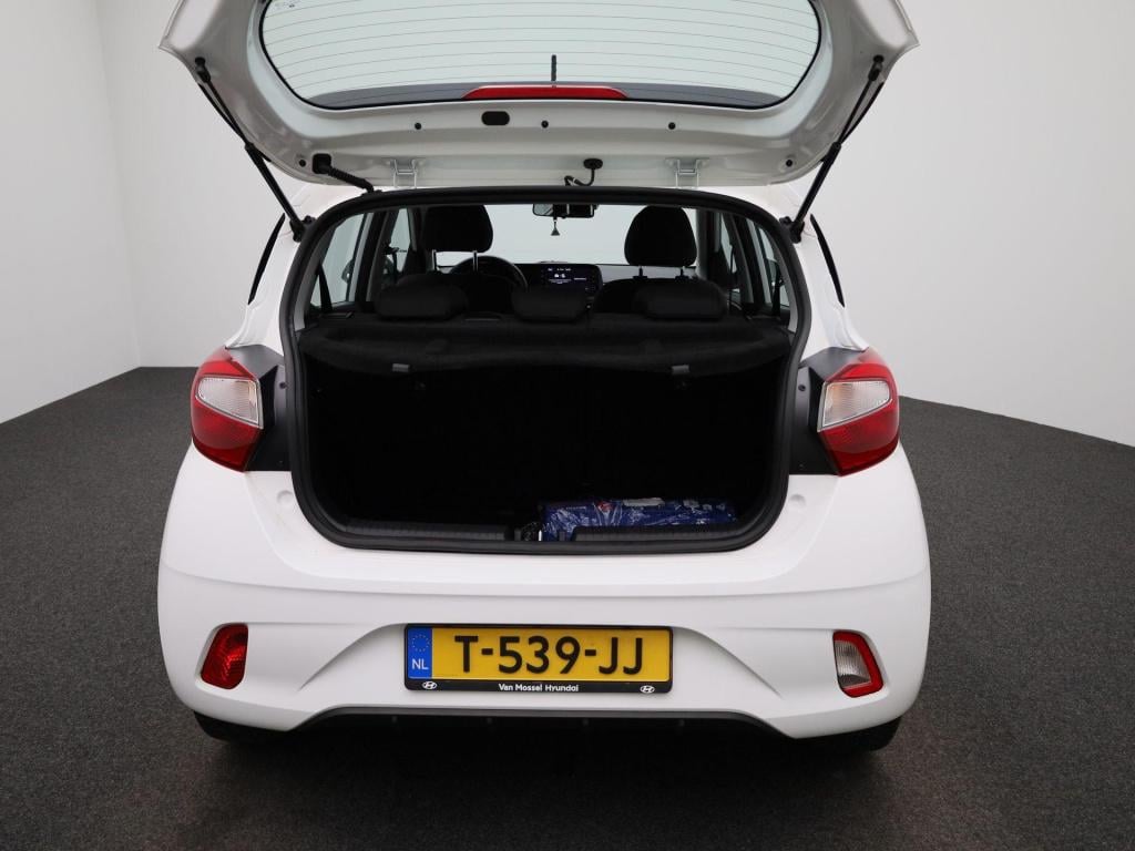 Hyundai I 10 1.0 comfort 5-zits | automaat | apple carplay | airco | blueto