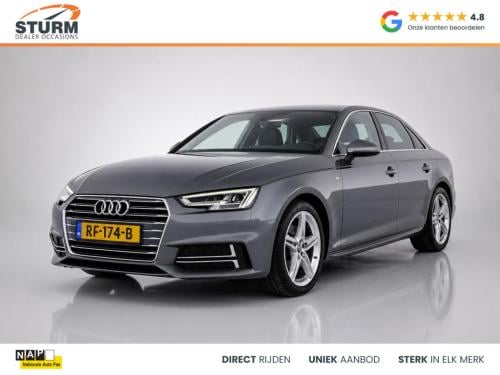 Audi A4 limousine 1.4 tfsi sport s line edition