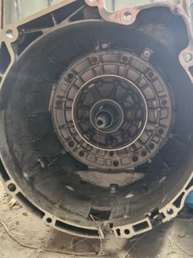 BMW 5-er 6 traps automaat, versnellingsbak