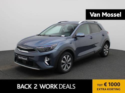 Kia Stonic 1.0 t-gdi dynamicline | apple carplay / android auto | parkeer s