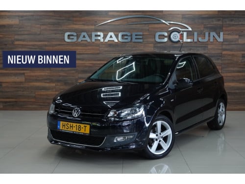 Volkswagen Polo 1.2-12v comfortline | cruise | pdc | airco |
