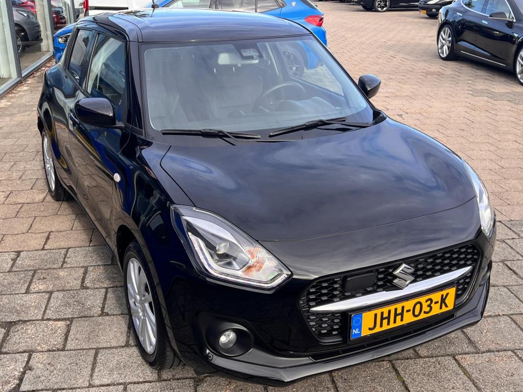 Suzuki Swift 1.2 select smart hybrid