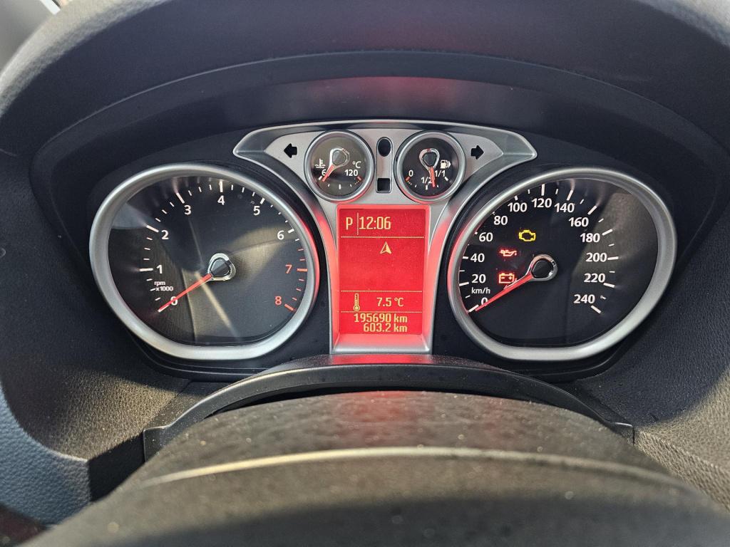 Ford C-max 2.0-16v titanium automaat