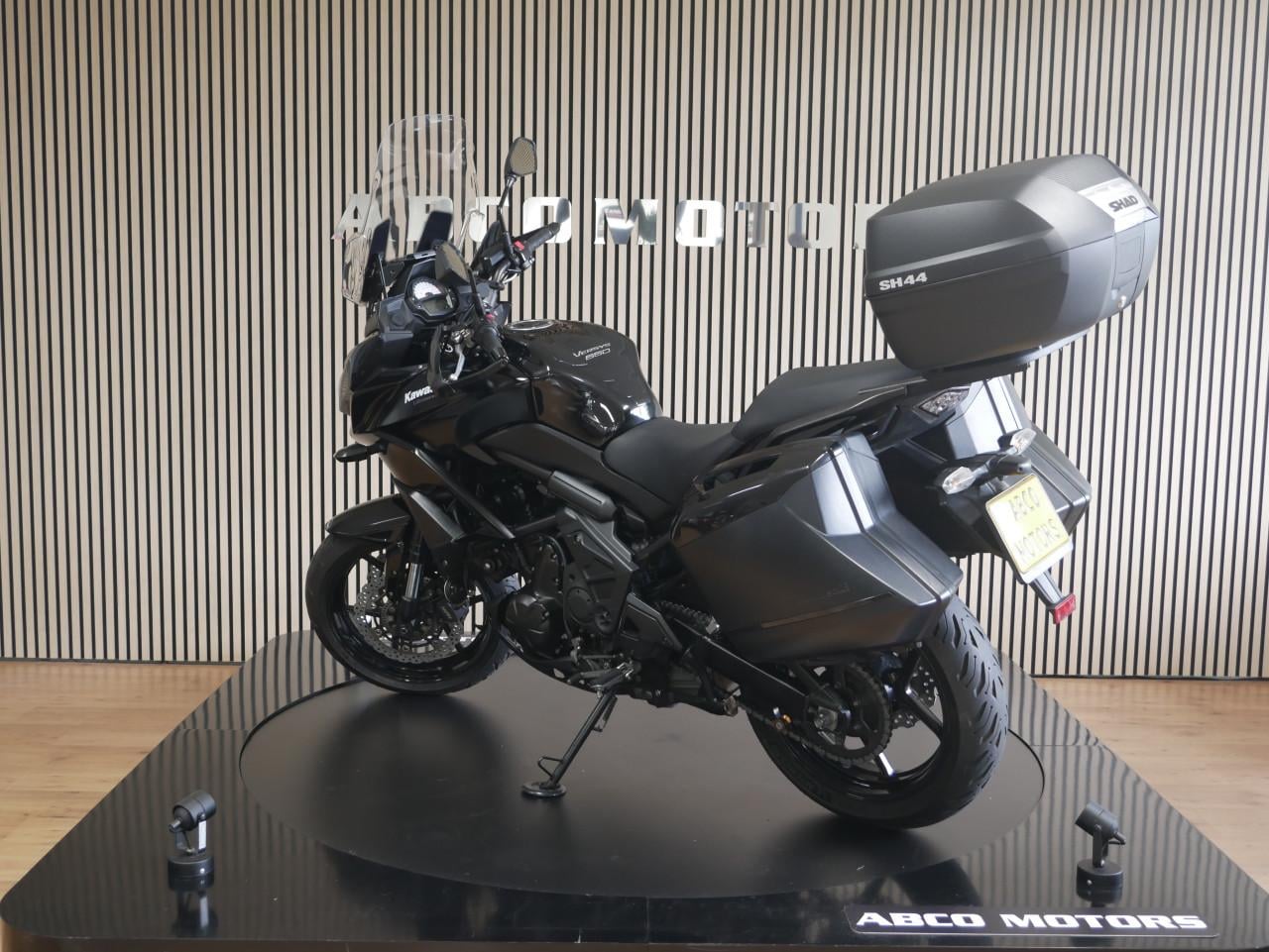 KAWASAKI VERSYS 650 ABS