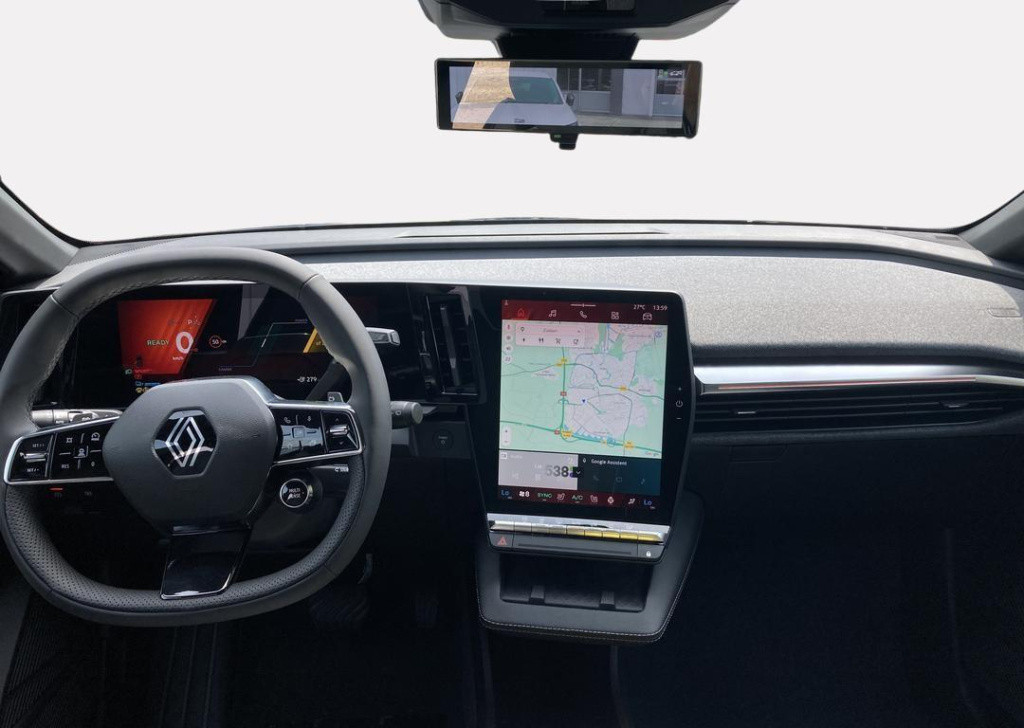 Renault Megane E-tech comfort range techno 60 kwh - pack winter techno,pack