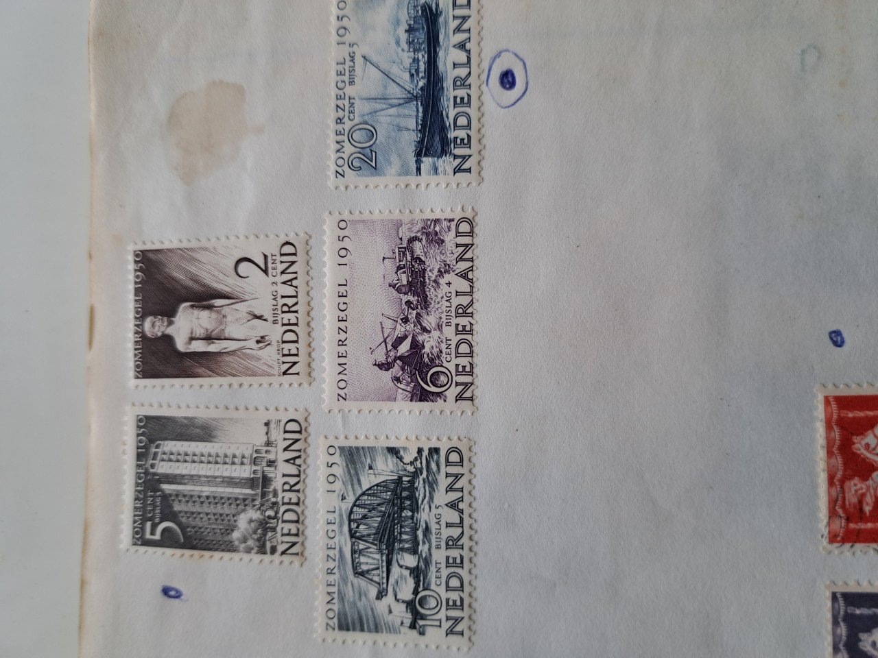 Postzegelalbum