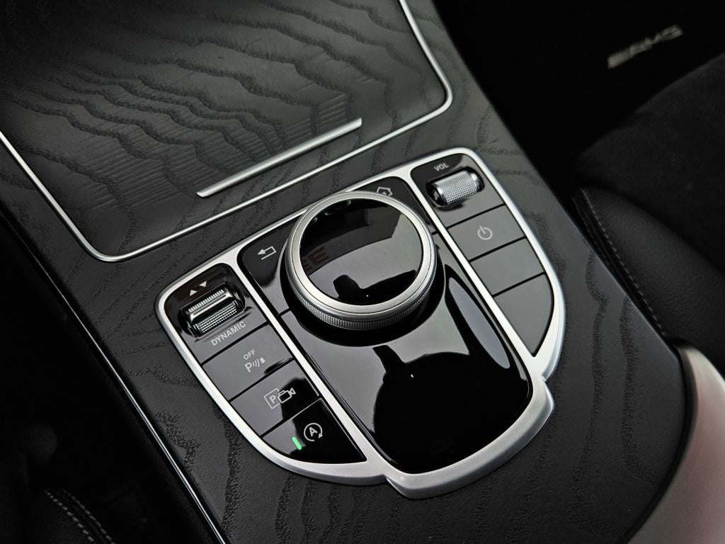 Mercedes-Benz C-Klasse estate 200 business solution amg | camera | bluetoot