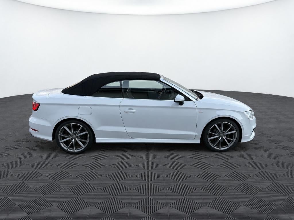 Audi A3 cabriolet 1.4 tfsi cod ambition sport edition open days