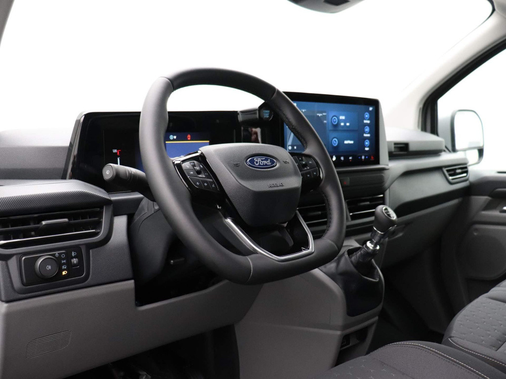 Ford Transit Custom 300 2.0 tdci l2h1 limited | navigatie | winterpakket | 